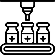 Pharma Industry Icon